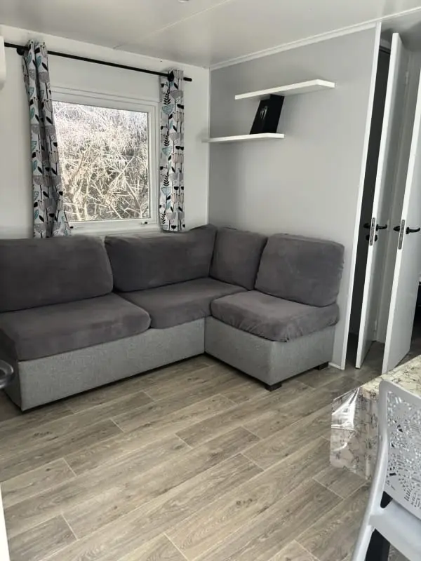Résidence Camping La Réserve - Charmant Mobil-home 2 Chambres