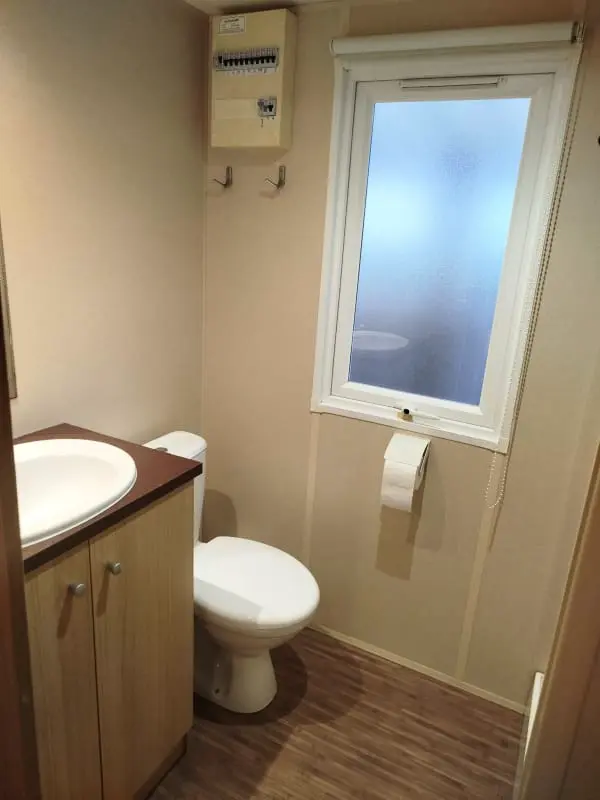 Résidence Camping La Réserve - Grand Mobilhome 3 Chambres 2 Sdb