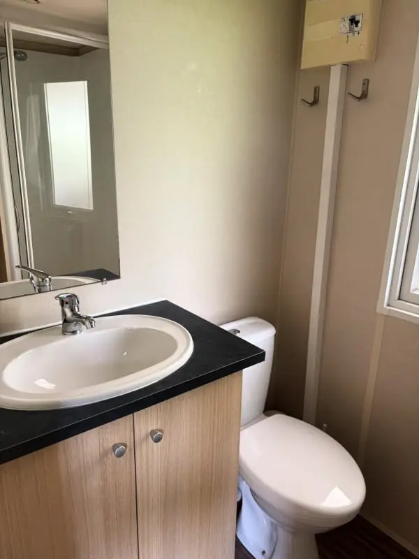 Résidence Camping La Réserve - Grand Mobilhome 3 Chambres 2 Sdb