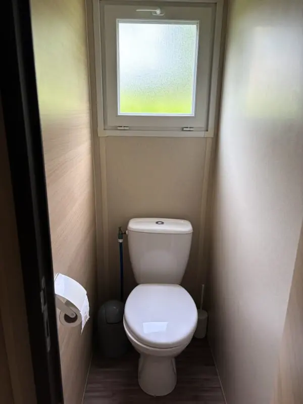 Résidence Camping La Réserve - Grand Mobilhome 3 Chambres 2 Sdb