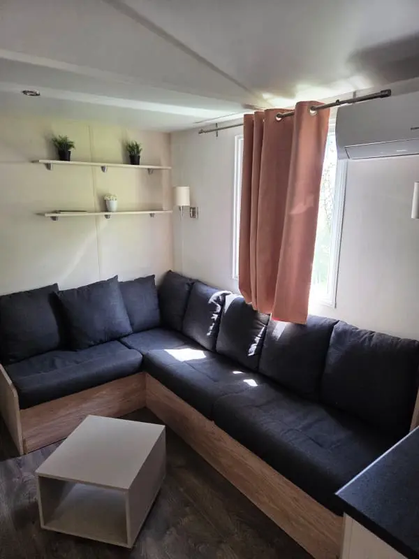 Résidence Camping La Réserve - Mobil-home - 8pers - 10m Des Piscines