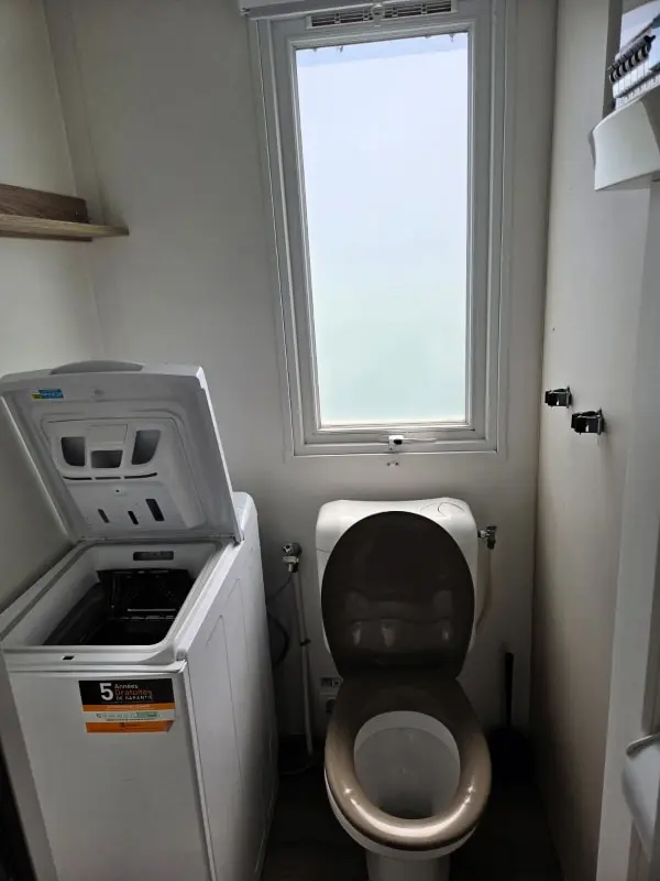 Résidence Camping La Réserve - Mobil-home - 8pers - 10m Des Piscines