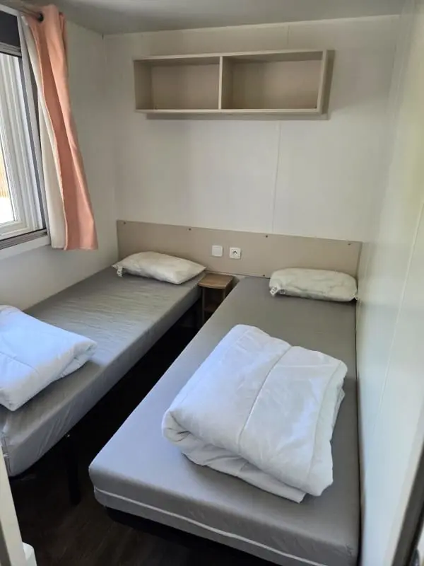 Résidence Camping La Réserve - Mobil-home - 8pers - 10m Des Piscines