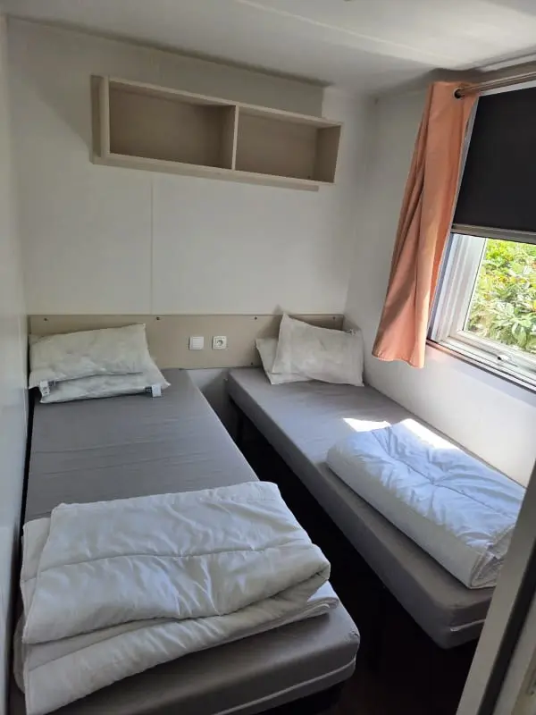 Résidence Camping La Réserve - Mobil-home - 8pers - 10m Des Piscines