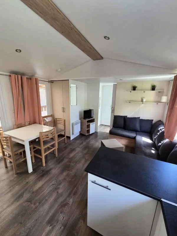 Résidence Camping La Réserve - Mobil-home - 8pers - 10m Des Piscines