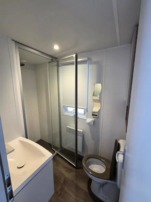 Résidence Camping La Réserve - Mobil-home - 8pers - 10m Des Piscines