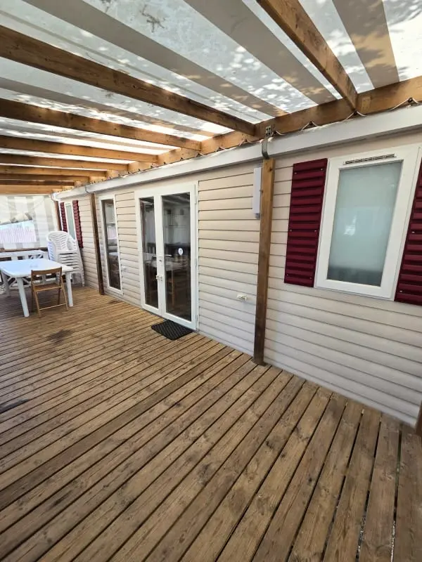 Résidence Camping La Réserve - Mobil-home - 8pers - 10m Des Piscines