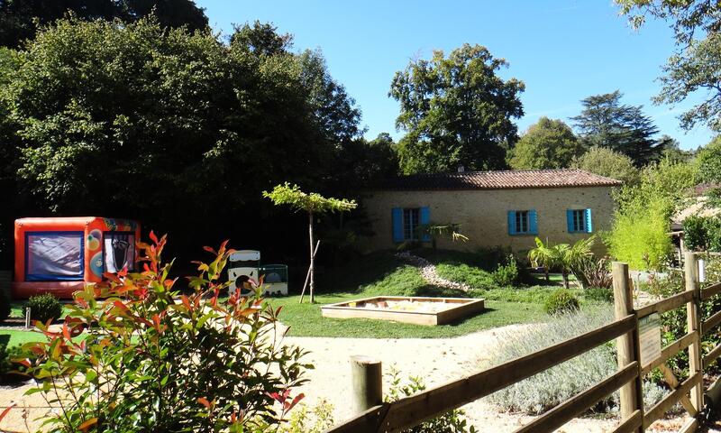 Le Moulin de David **** - Gaugeac - 27
