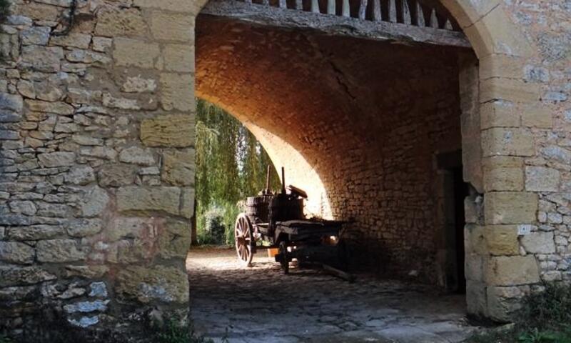 Le Moulin de David **** - Gaugeac - 39