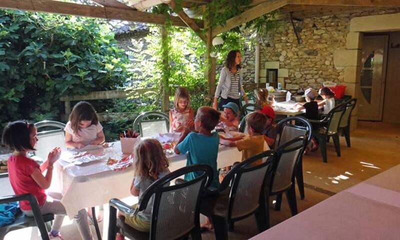 Le Moulin de David **** - Gaugeac - 35
