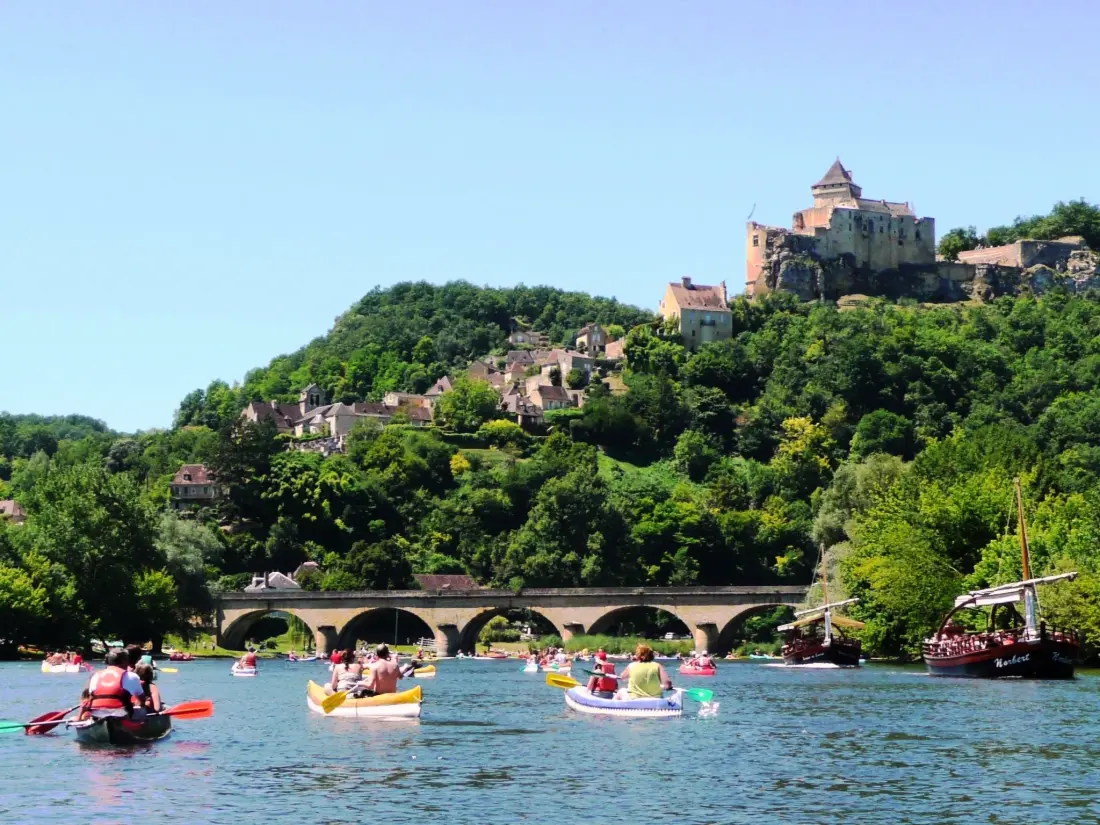 Maison de Vacances Gavaudun