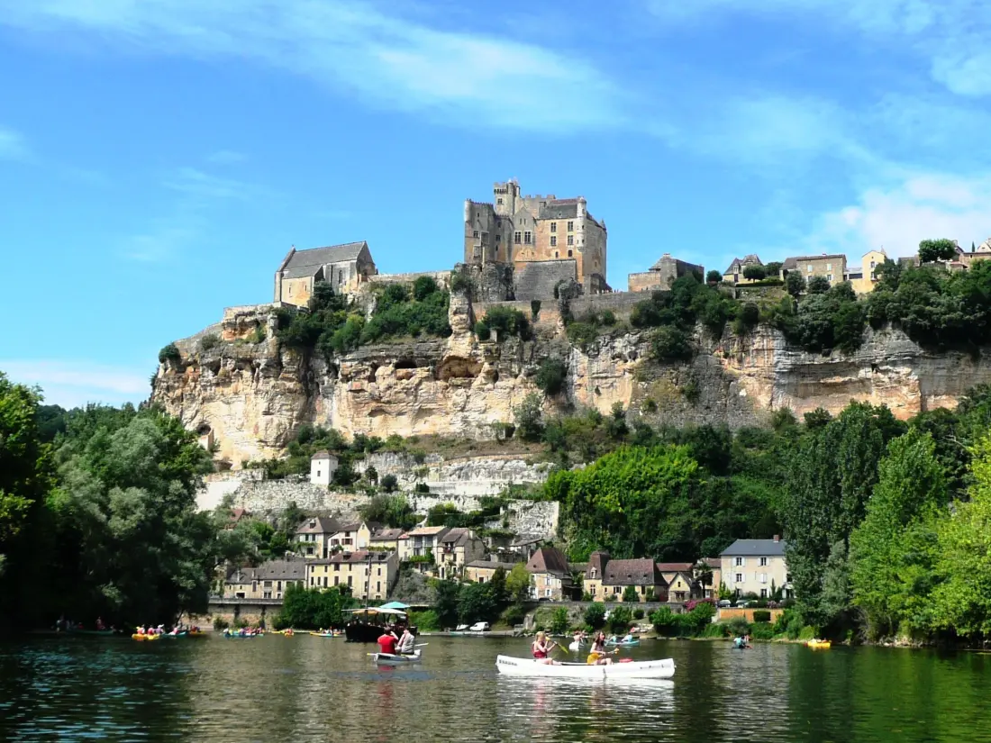 Maison de Vacances Gavaudun