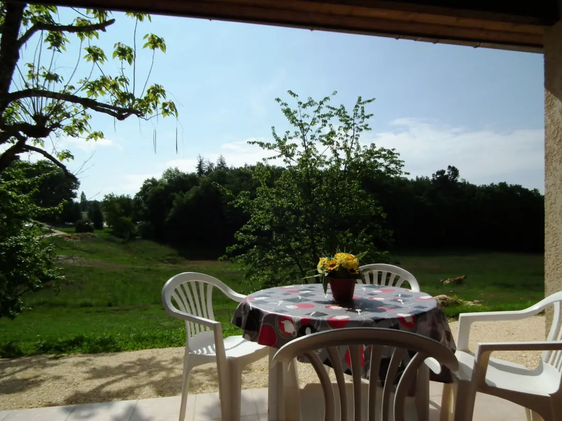 Maison de Vacances Gavaudun