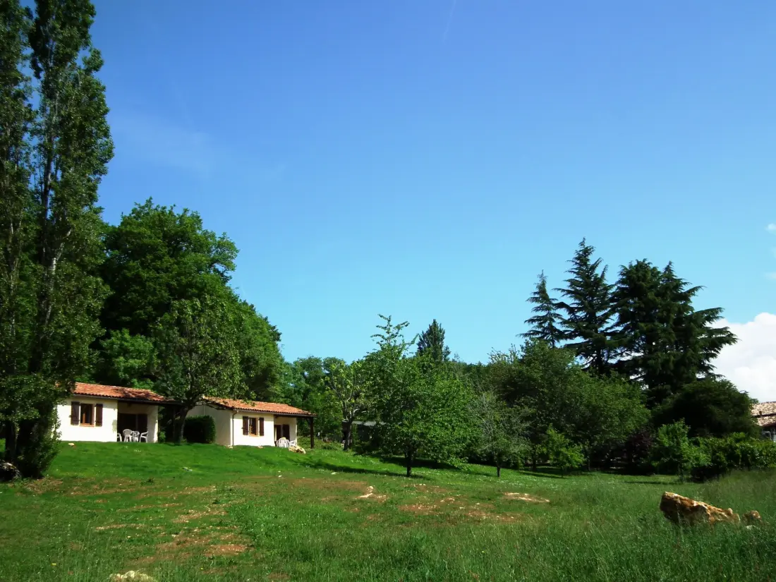 Maison de Vacances Gavaudun