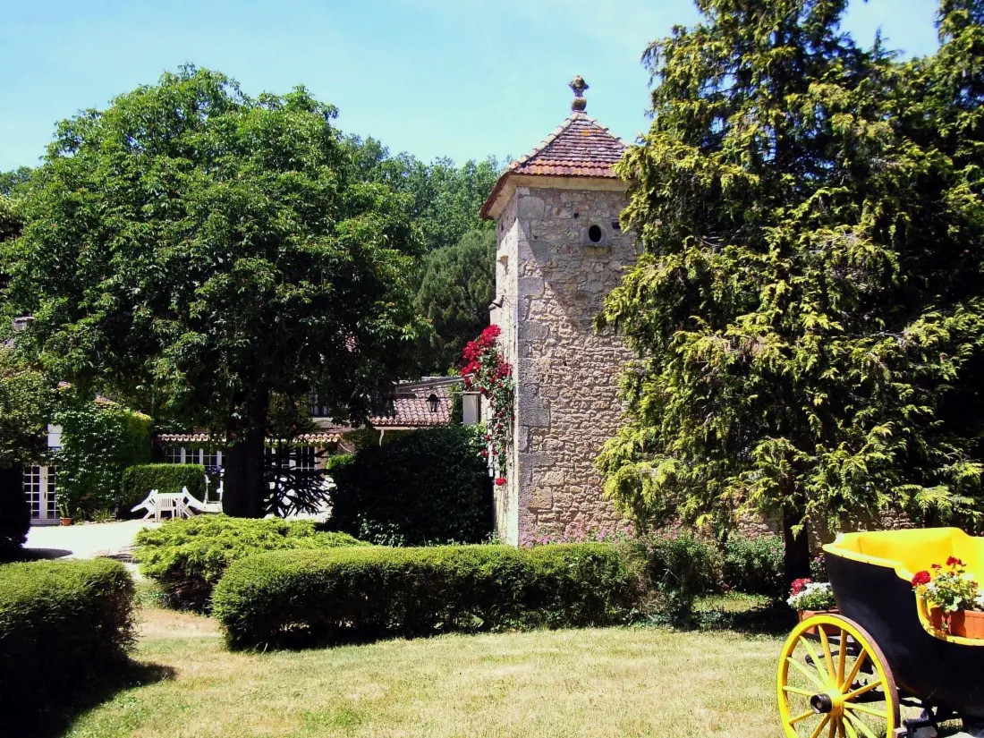 Maison de Vacances Gavaudun