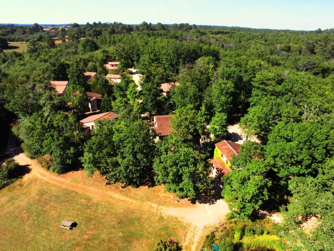 Maison de Vacances Gavaudun