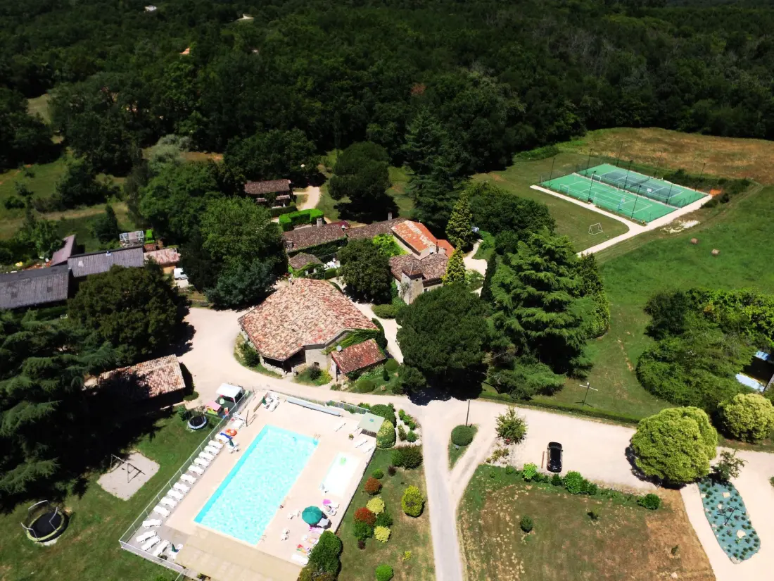 Maison de Vacances Gavaudun