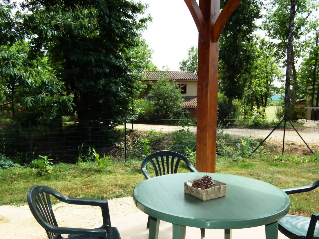 Maison de Vacances Gavaudun