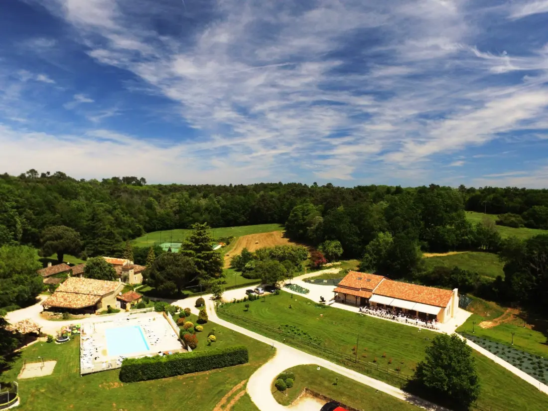 Maison de Vacances Gavaudun