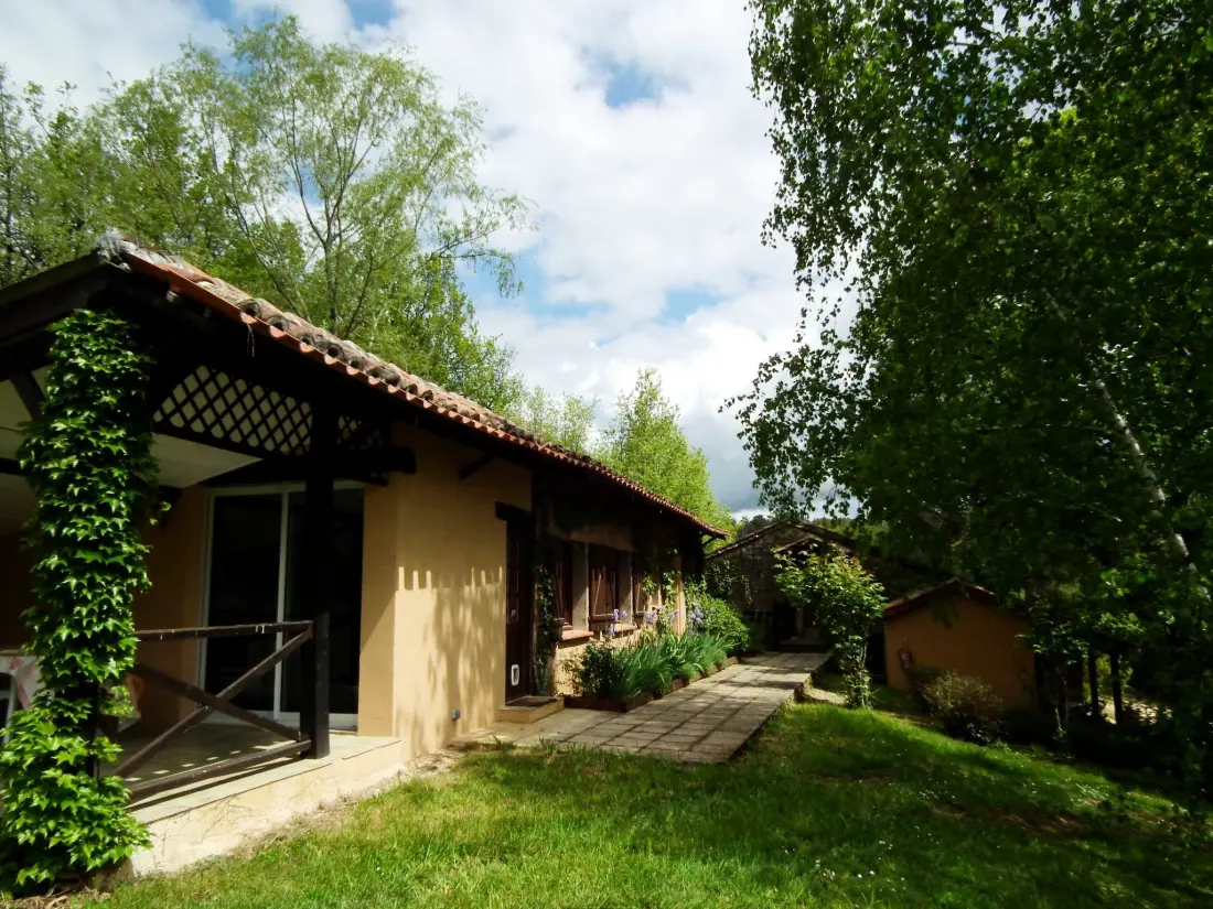 Maison de Vacances Gavaudun