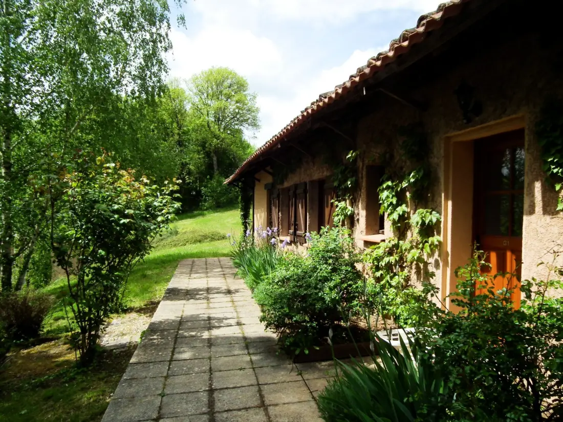 Maison de Vacances Gavaudun
