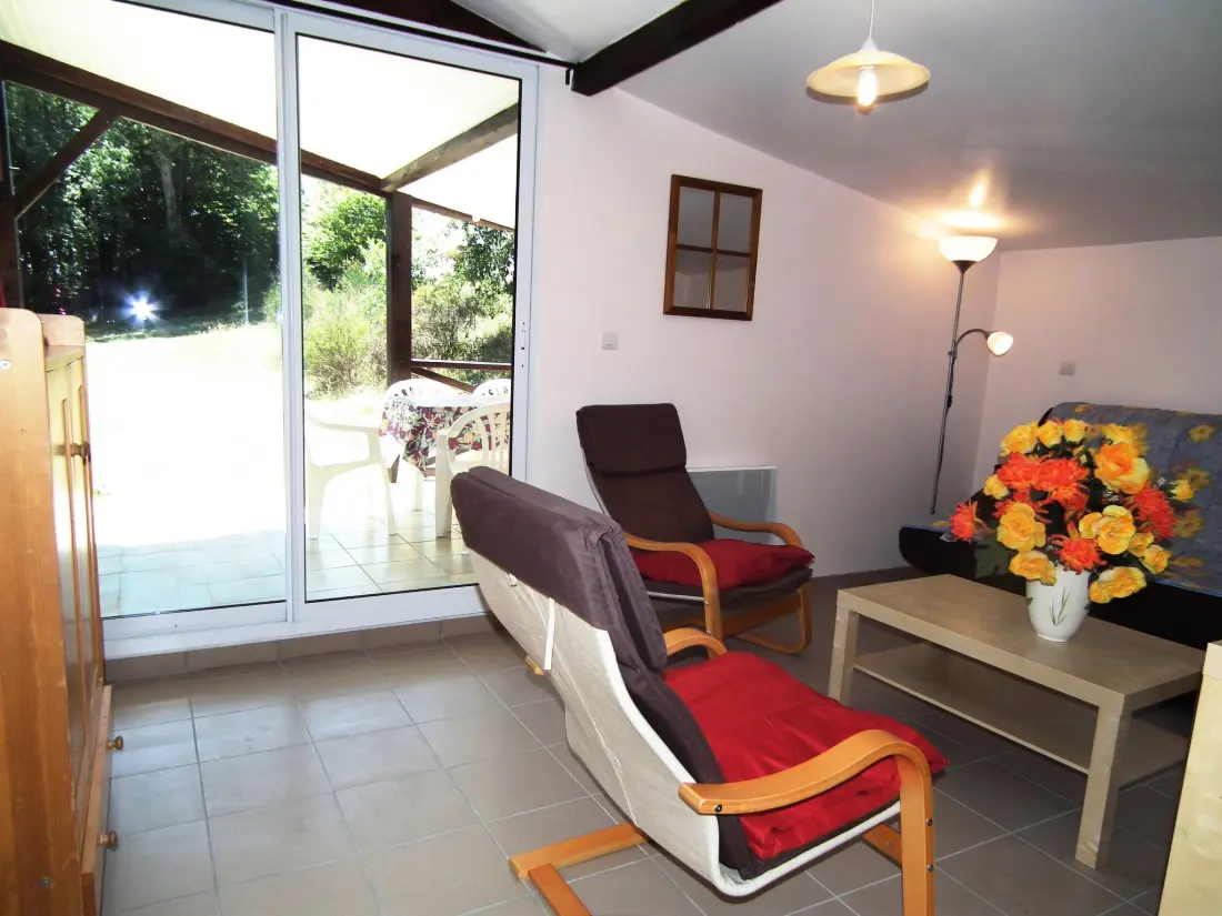 Maison de Vacances Gavaudun