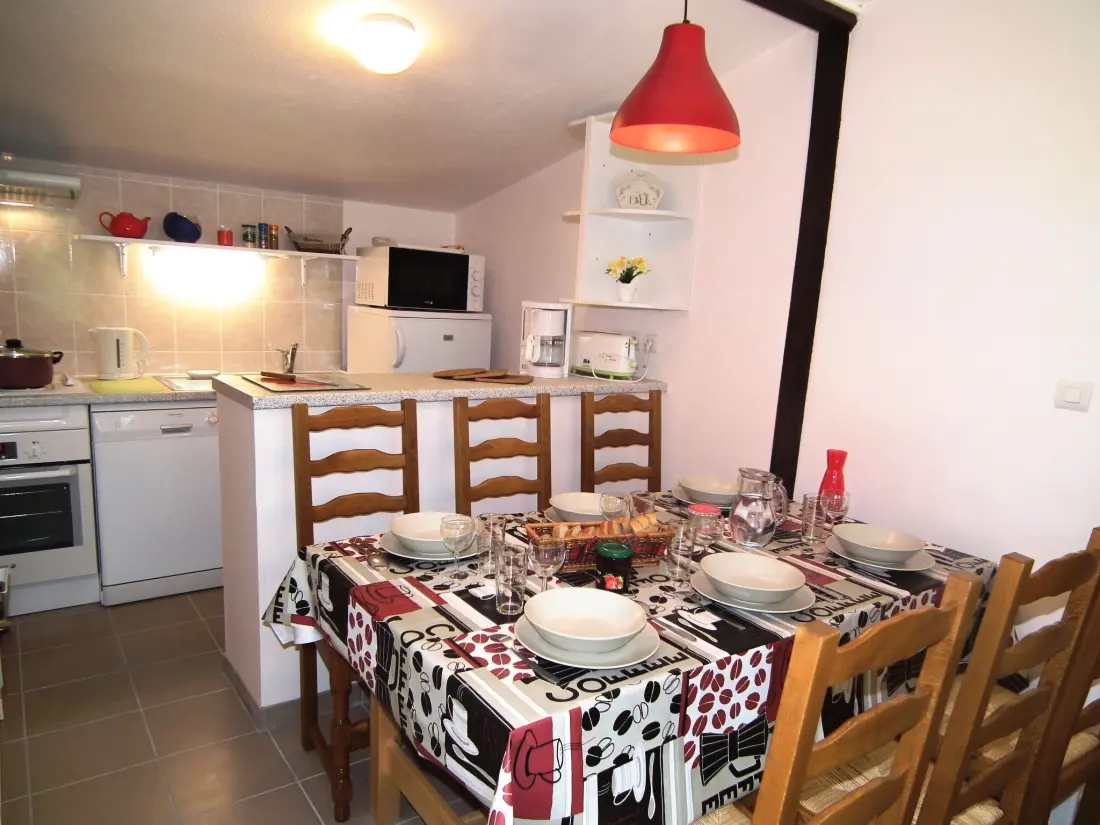 Maison de Vacances Gavaudun