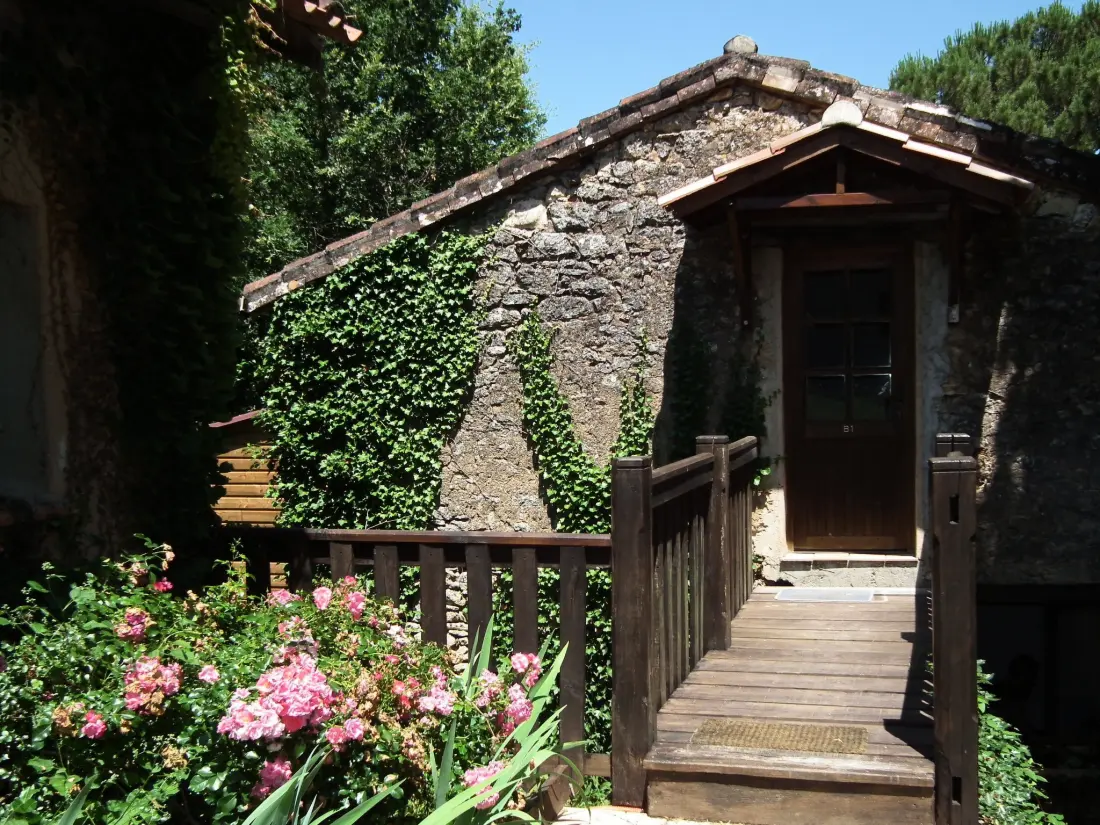 Maison de Vacances Gavaudun
