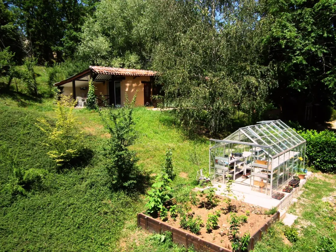 Maison de Vacances Gavaudun
