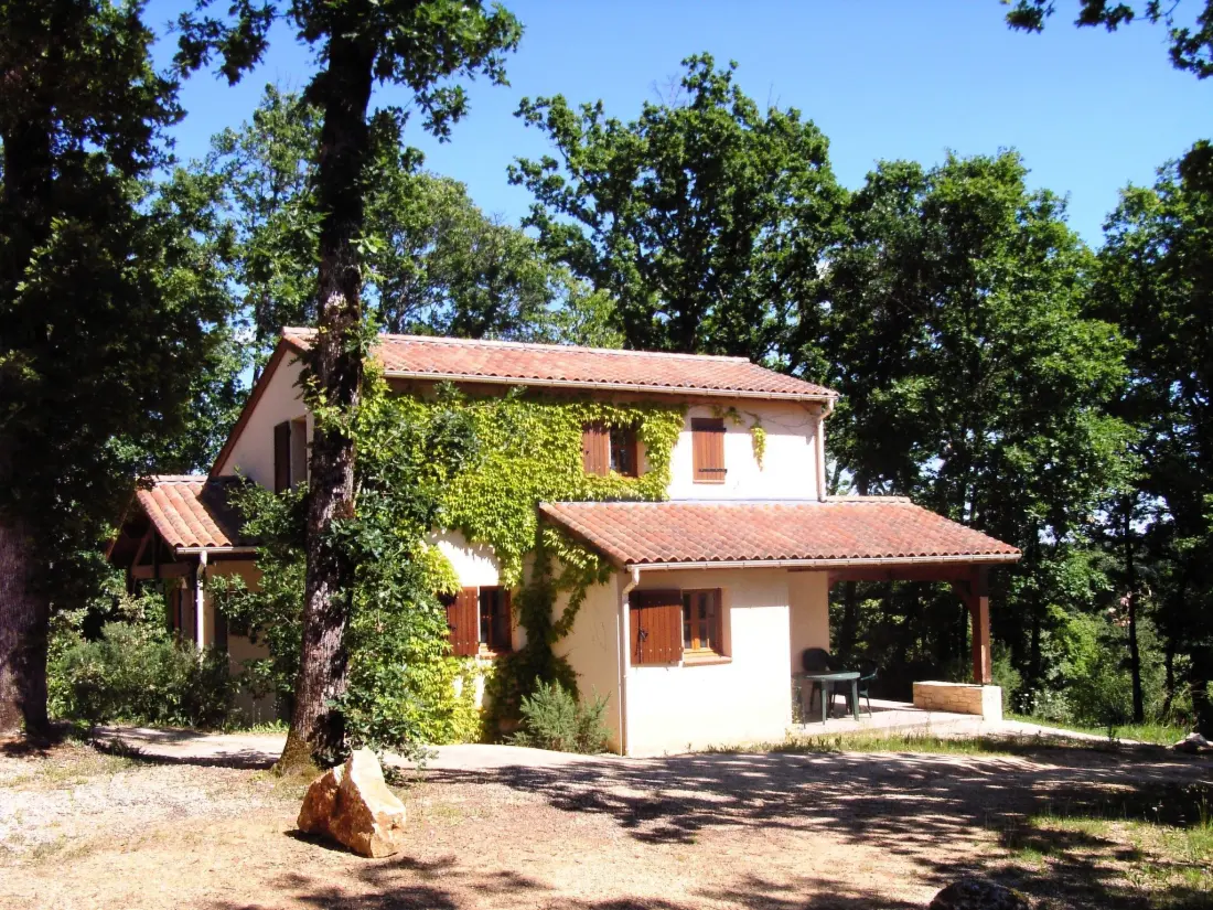 Maison de Vacances Gavaudun
