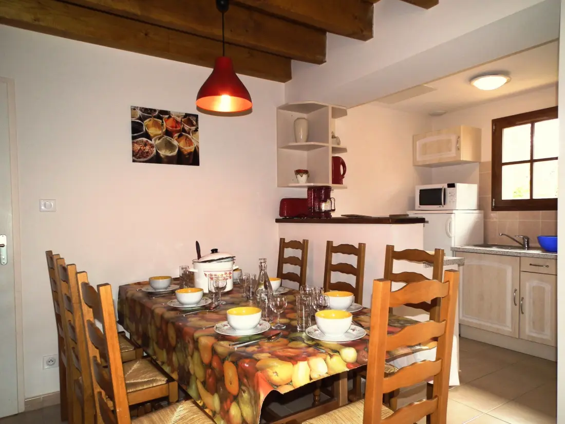Maison de Vacances Gavaudun