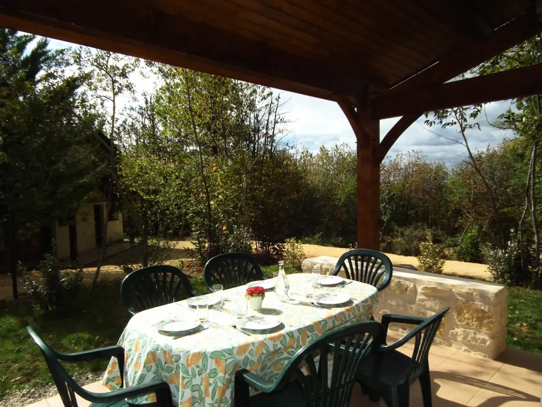 Maison de Vacances Gavaudun
