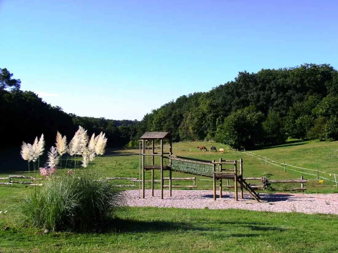 Maison de Vacances Gavaudun