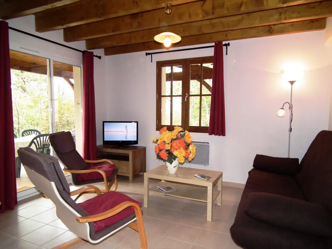 Maison de Vacances Gavaudun