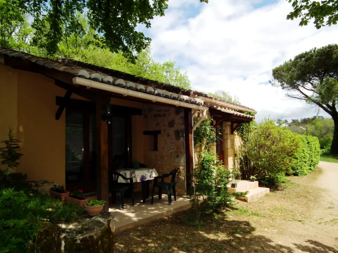 Maison de Vacances Gavaudun