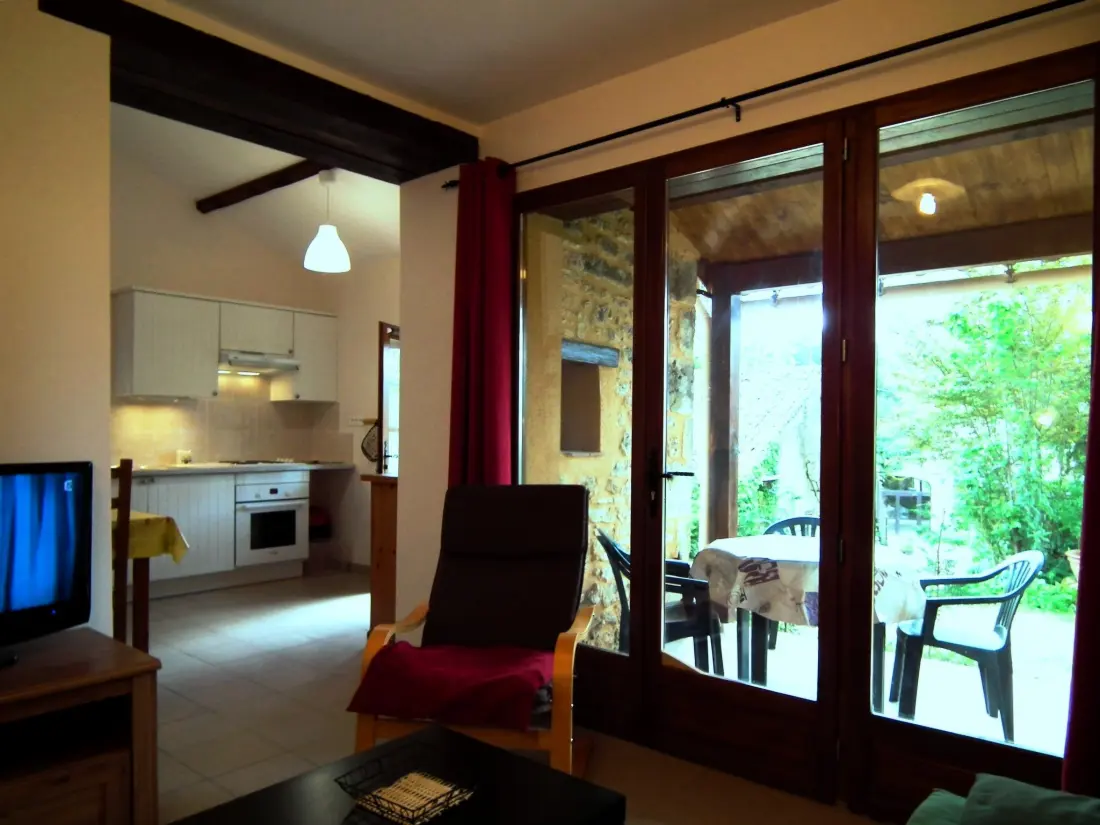 Maison de Vacances Gavaudun