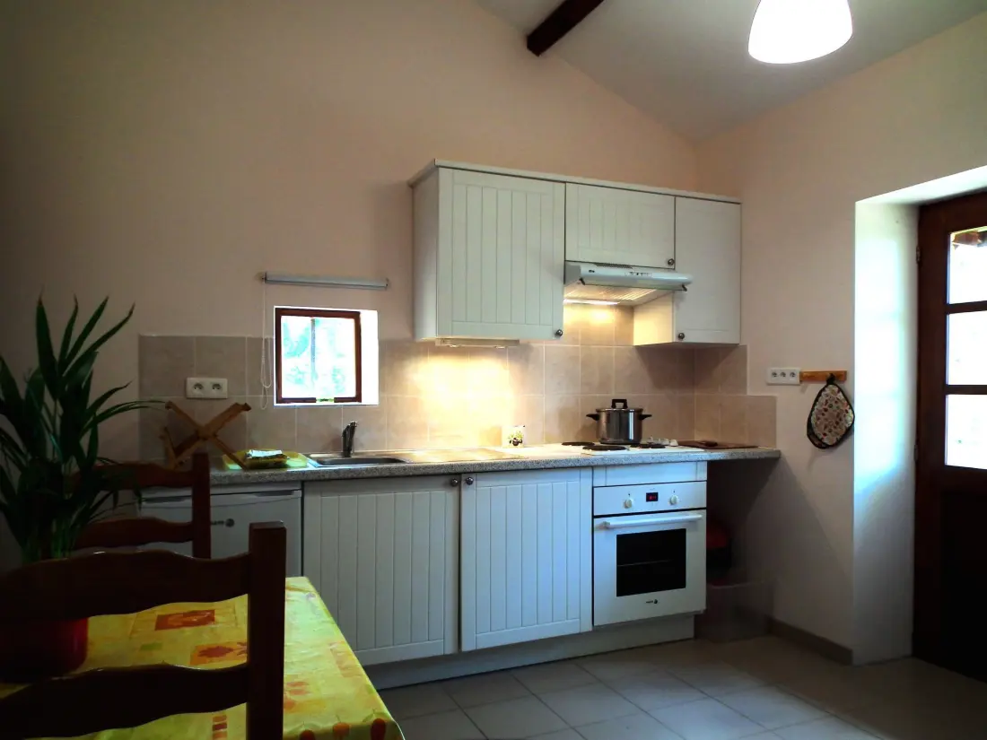 Maison de Vacances Gavaudun