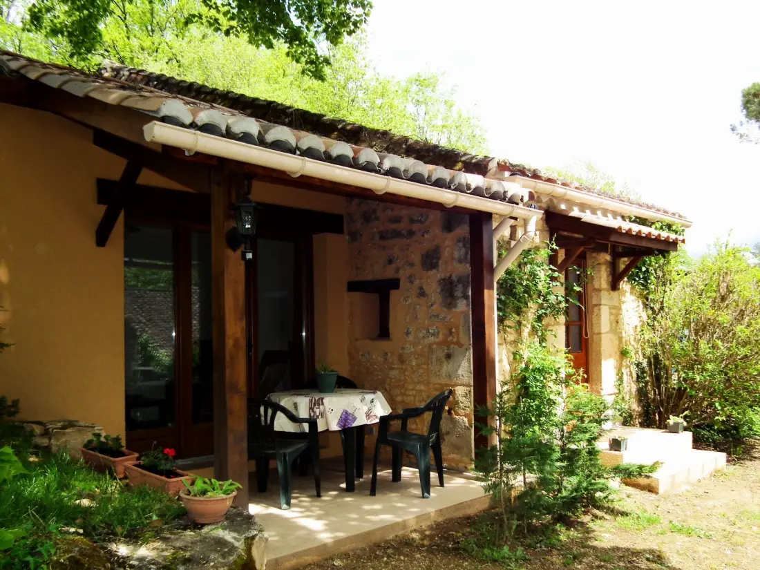 Maison de Vacances Gavaudun