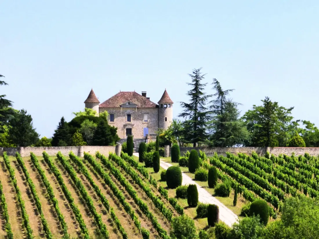 Maison de Vacances Gavaudun