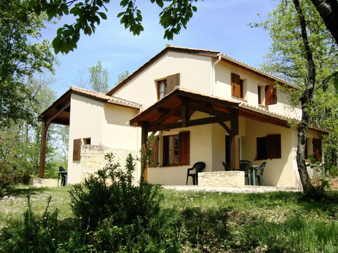 Maison de Vacances Gavaudun