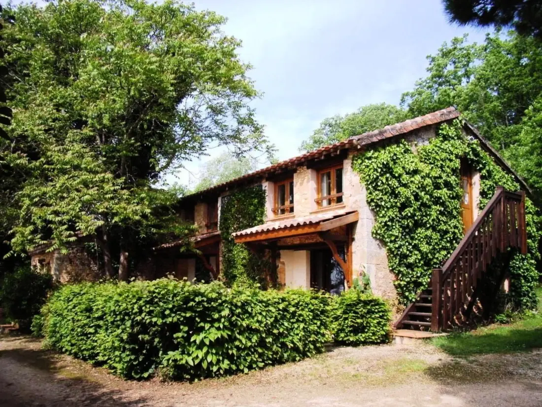 Maison de Vacances Gavaudun