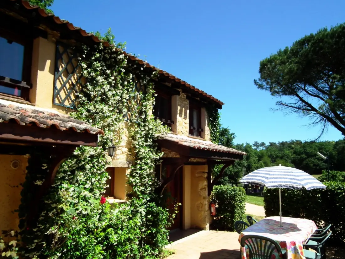 Maison de Vacances Gavaudun