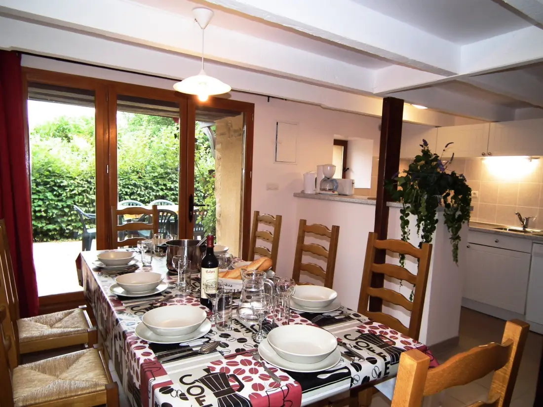 Maison de Vacances Gavaudun