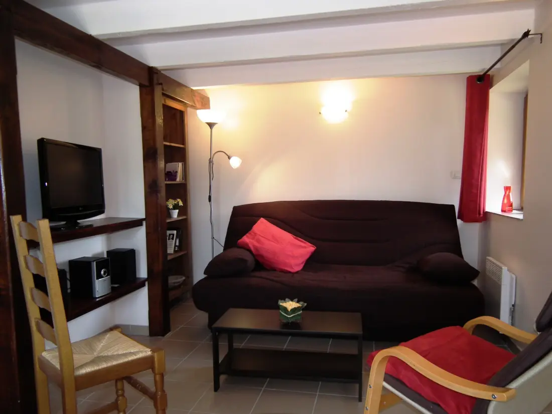 Maison de Vacances Gavaudun