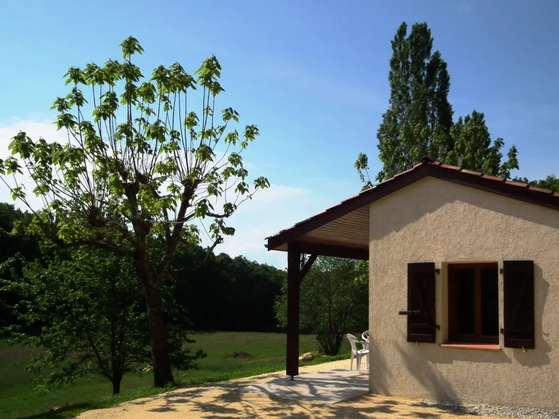 Maison de Vacances Gavaudun