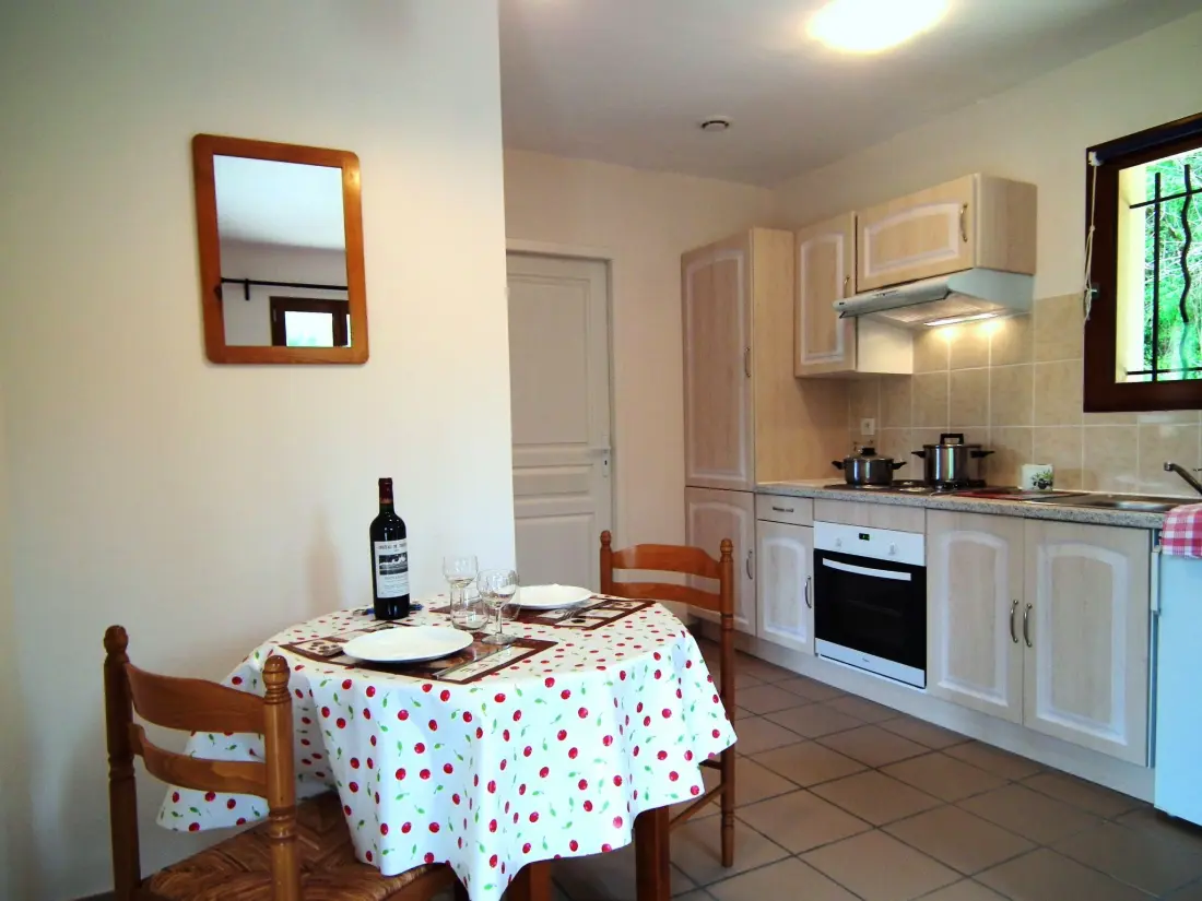 Maison de Vacances Gavaudun