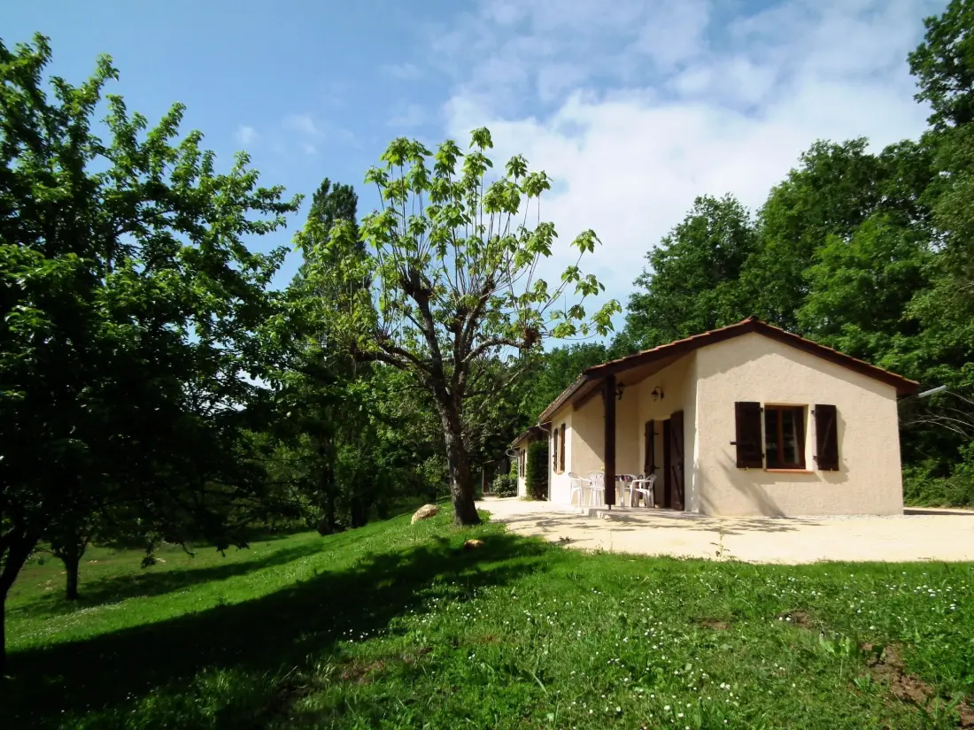Maison de Vacances Gavaudun