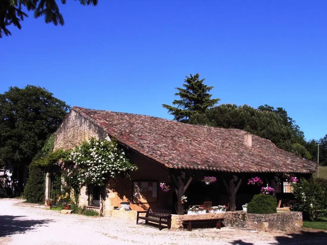 Maison de Vacances Gavaudun