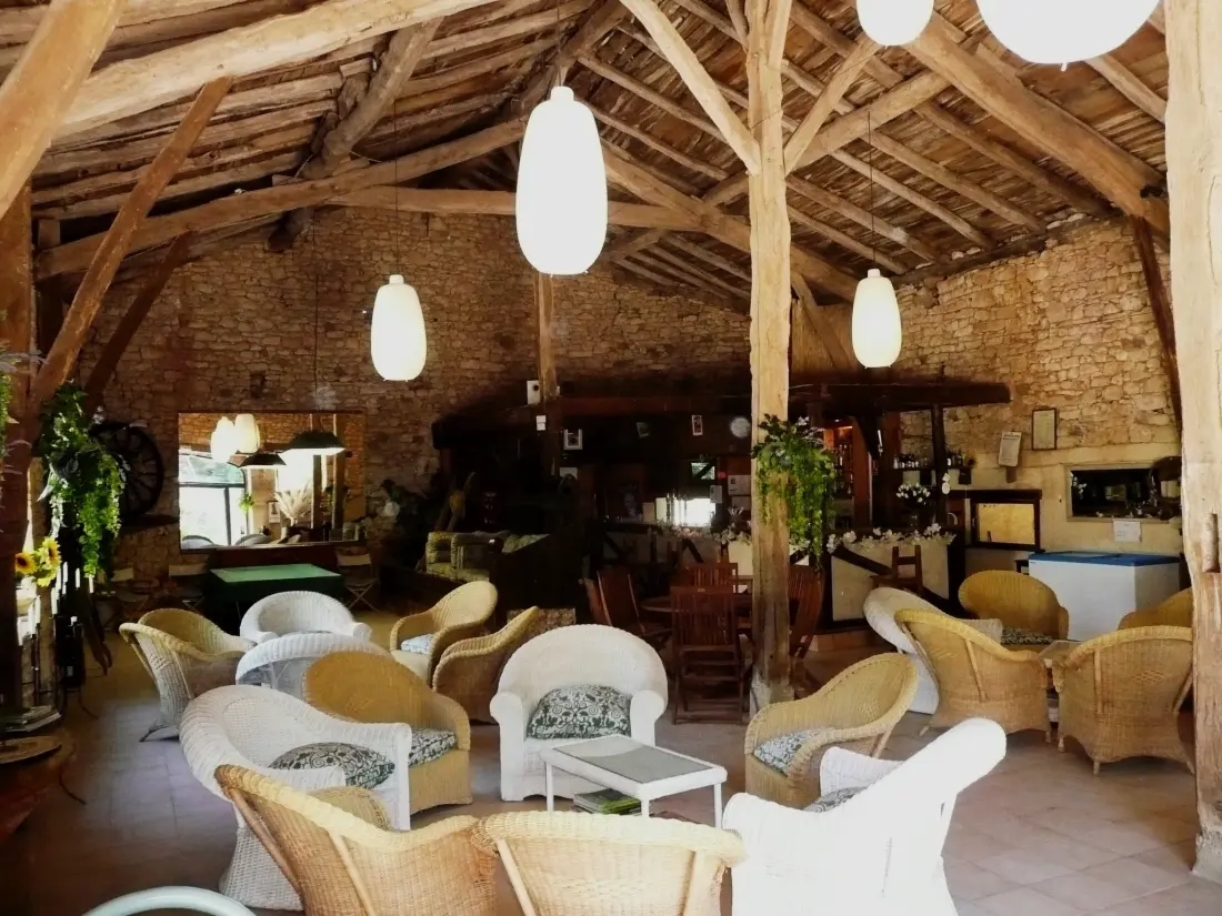 Maison de Vacances Gavaudun