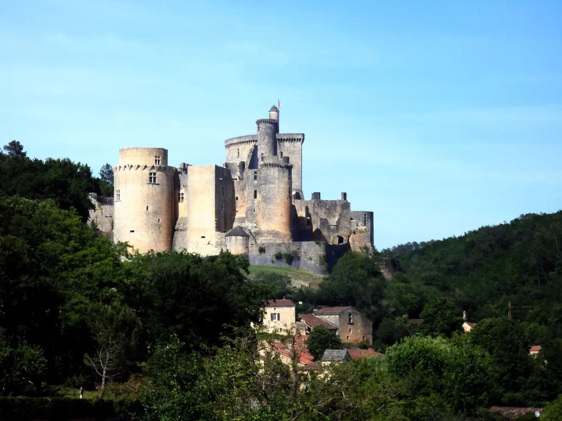 Maison de Vacances Gavaudun